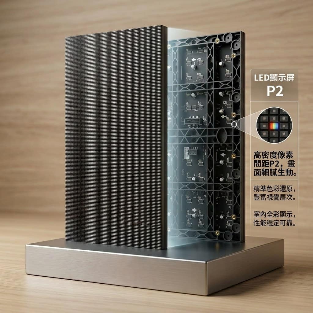 LED顯示屏