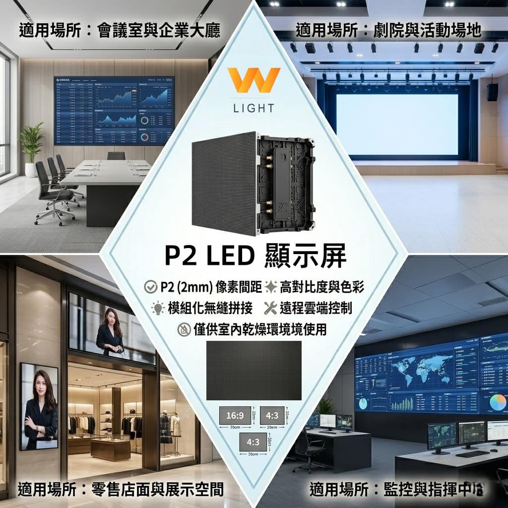 LED顯示屏
