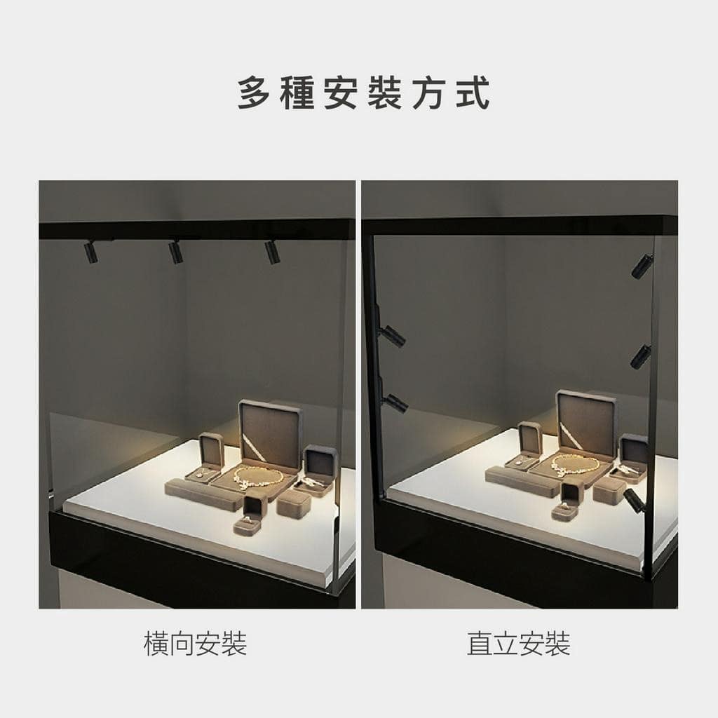 磁吸迷你櫥櫃燈|Wlighting 慶達照明