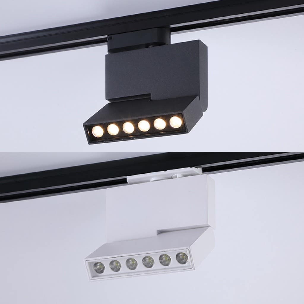 長型聚光軌道燈|Wlighting 慶達照明