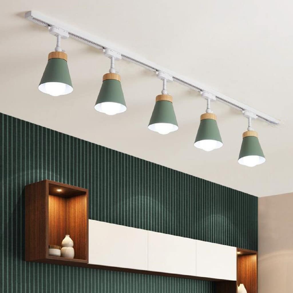 E27北歐軌道燈|Wlighting 慶達照明