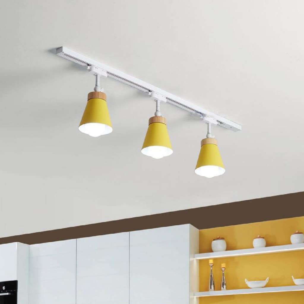 E27北歐軌道燈|Wlighting 慶達照明