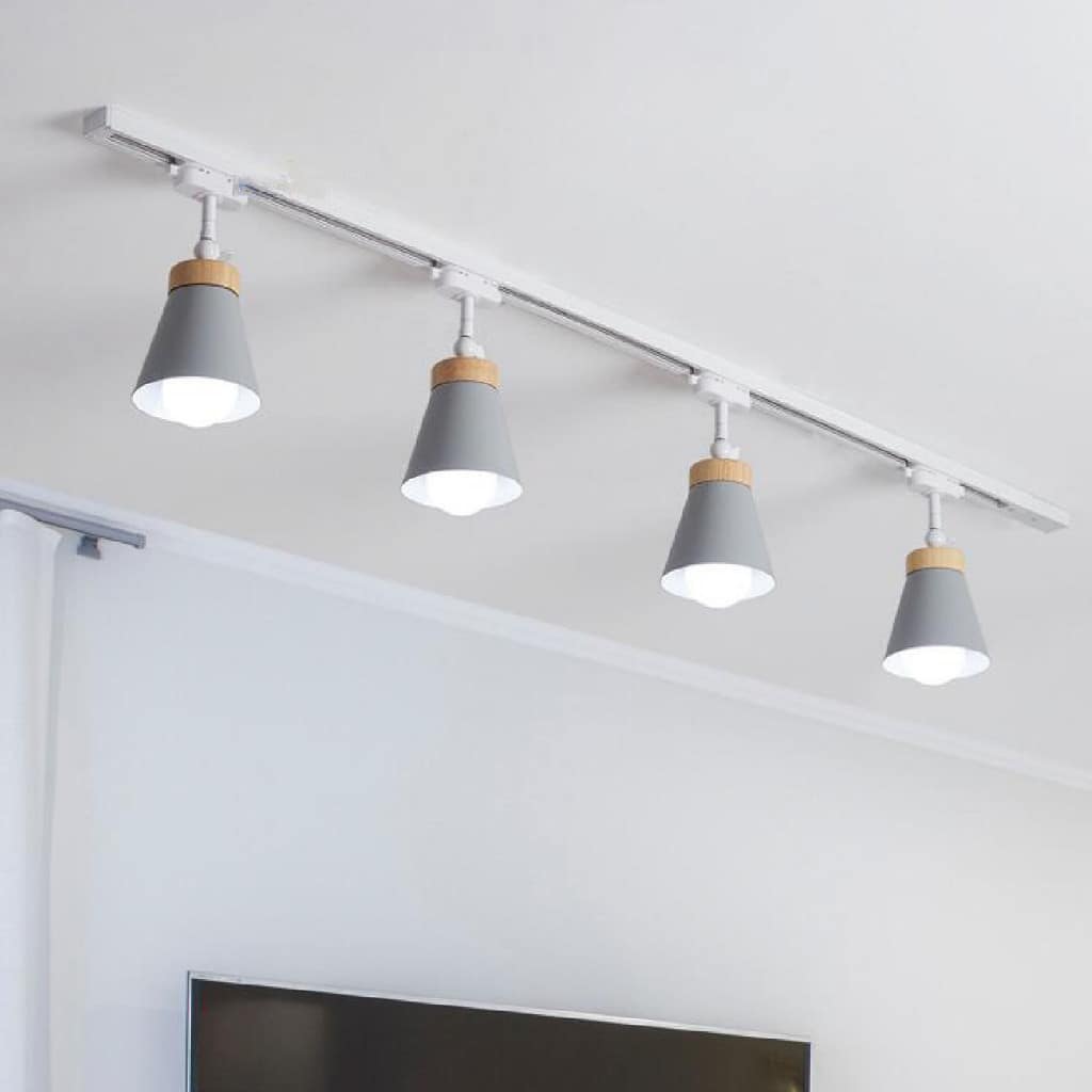 E27北歐軌道燈|Wlighting 慶達照明