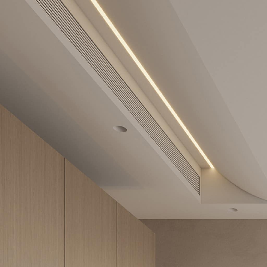 鋁條燈槽(不含光源)|Wlighting 慶達照明