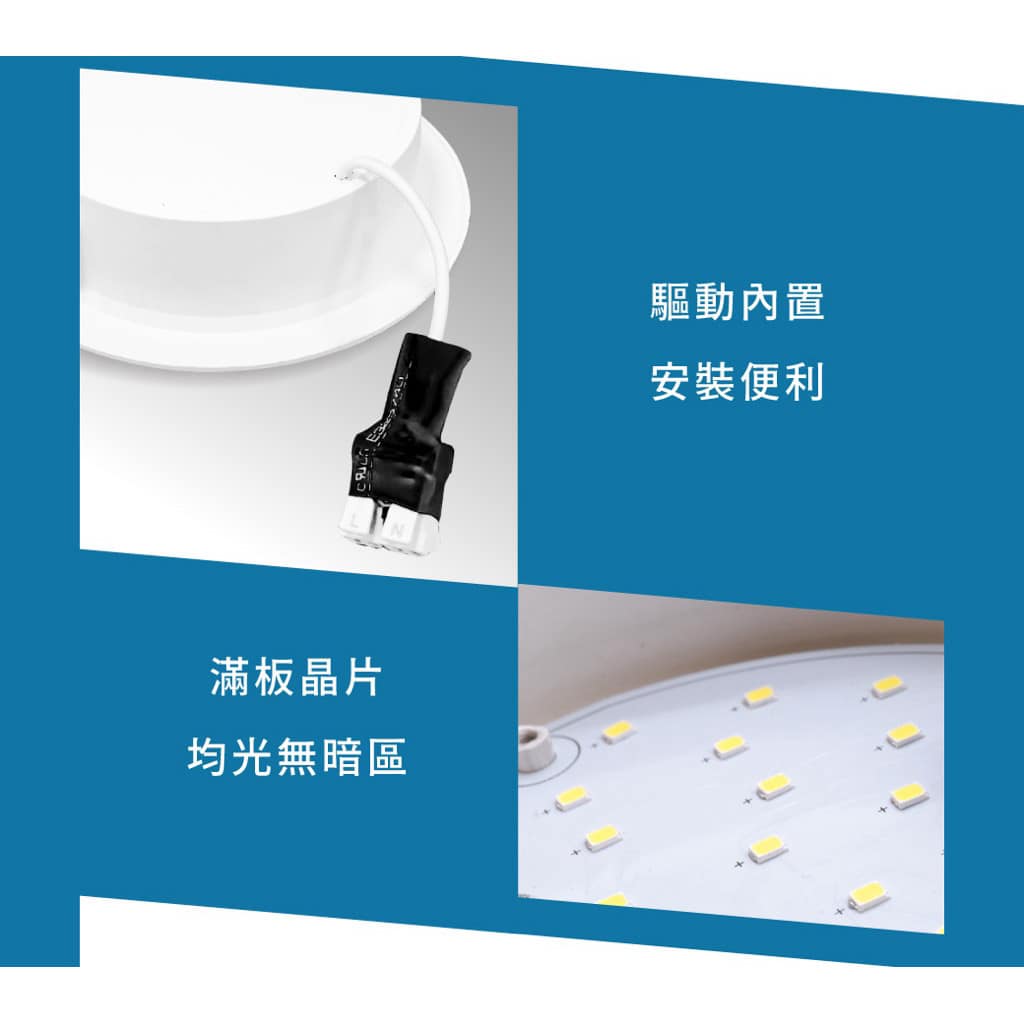 尼莫防水崁燈|Wlighting 慶達照明