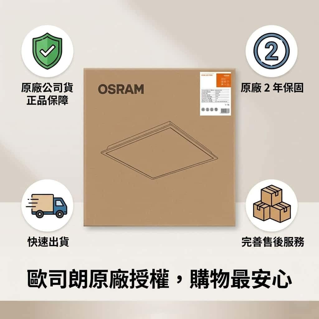 星朗平板燈|Wlighting 慶達照明