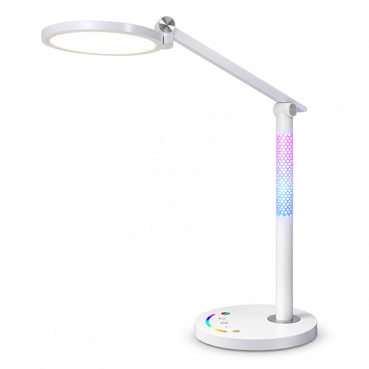 阿拉丁護眼檯燈|Wlighting 慶達照明 白底商品主圖