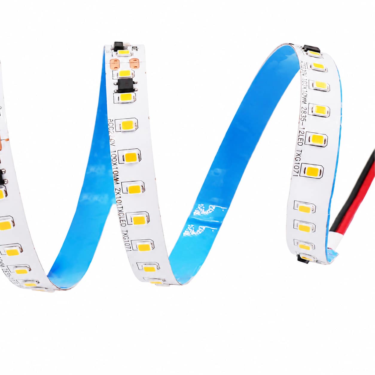 2835高壓燈條|Wlighting 慶達照明 白底商品主圖