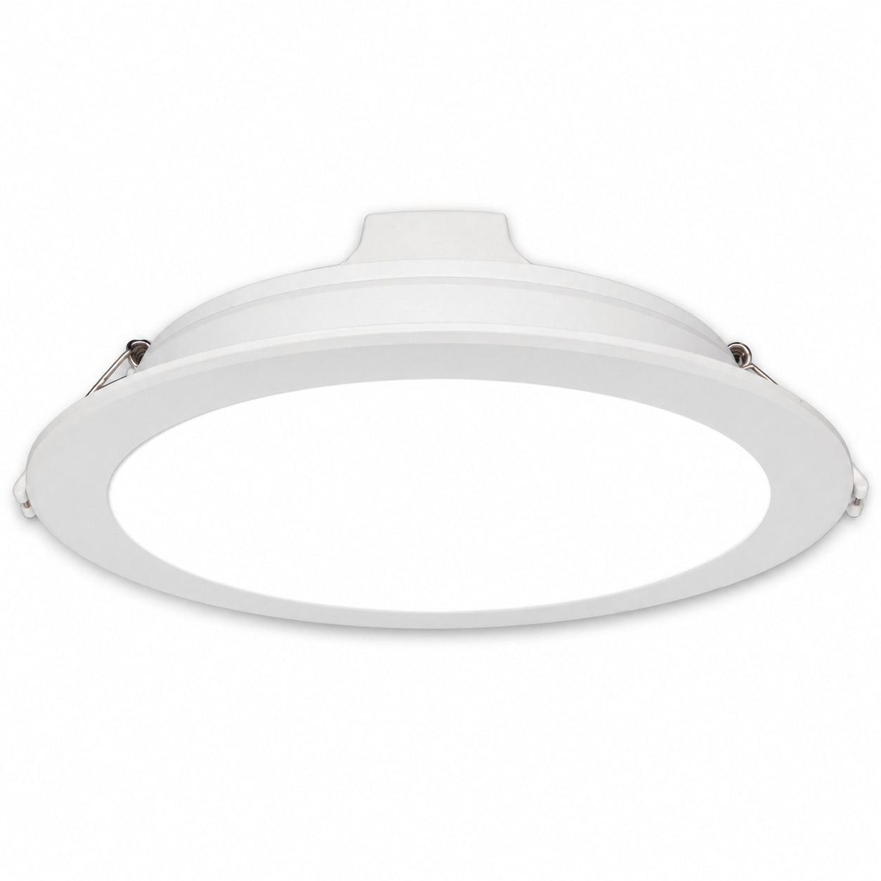 微波感應崁燈|Wlighting 慶達照明 白底商品主圖