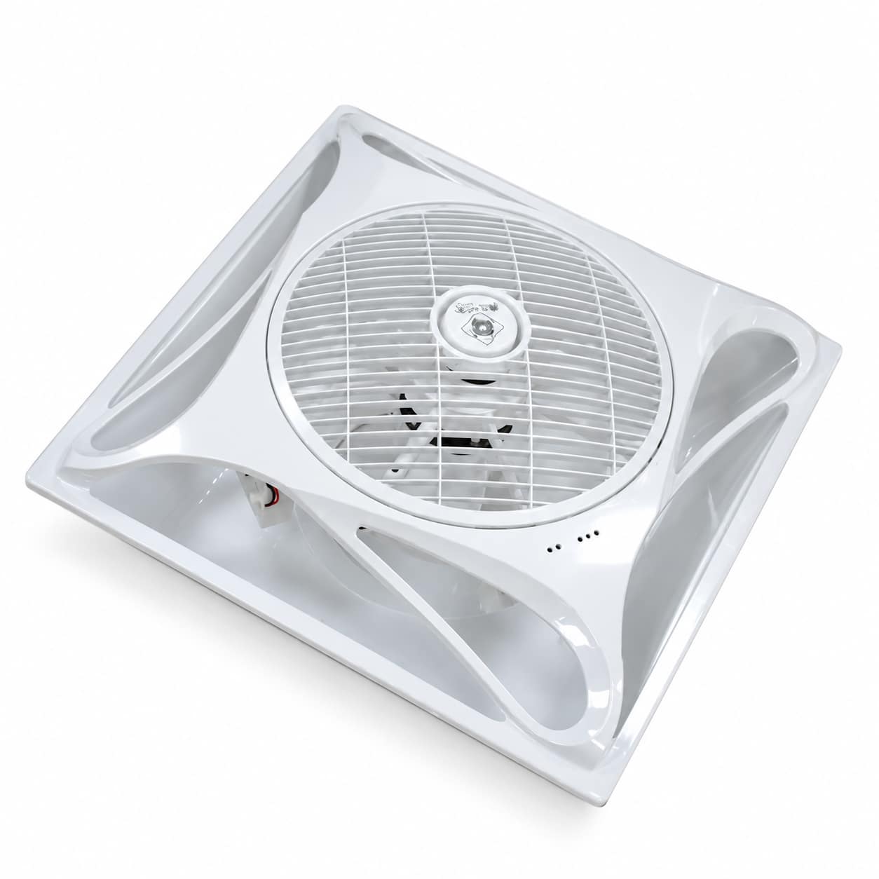 DC輕鋼架循環扇|Wlighting 慶達照明 白底商品主圖
