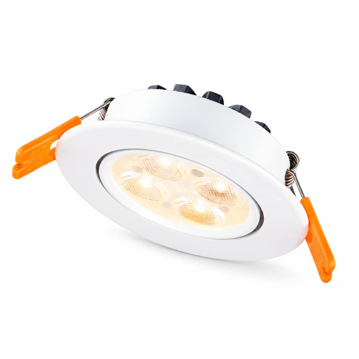 投射崁燈(5W)|Wlighting 慶達照明 白底商品主圖