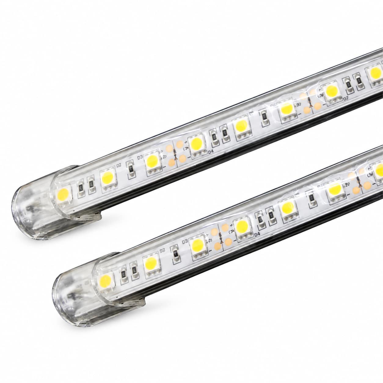 U型防水鋁條燈|Wlighting 慶達照明 白底商品主圖