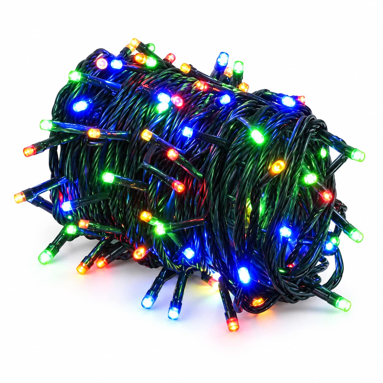 LED聖誕燈串|Wlighting 慶達照明 白底商品主圖