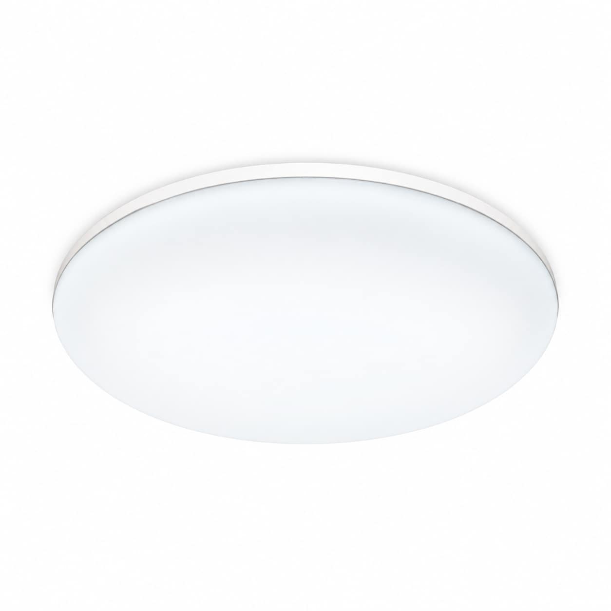 雲朵壁切吸頂燈|Wlighting 慶達照明 白底商品主圖