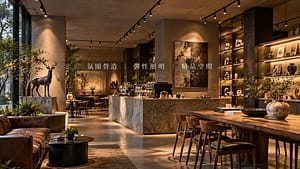 幻象軌道燈應用指南：居家、店面與展示照明配置