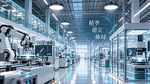 挑高廠房照明怎麼規劃？天井燈高度與配置重點