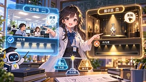 照度均勻度越高越好嗎？工作照明與展示燈光的差異