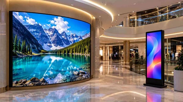 LED 顯示設備應用