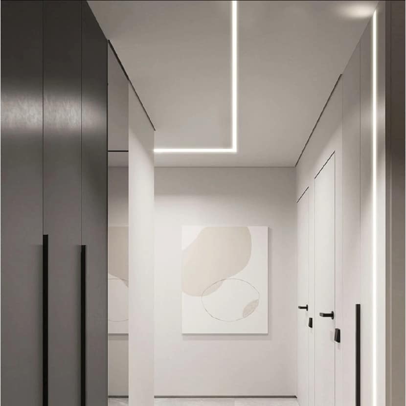 2020平面鋁條燈|Wlighting 慶達照明