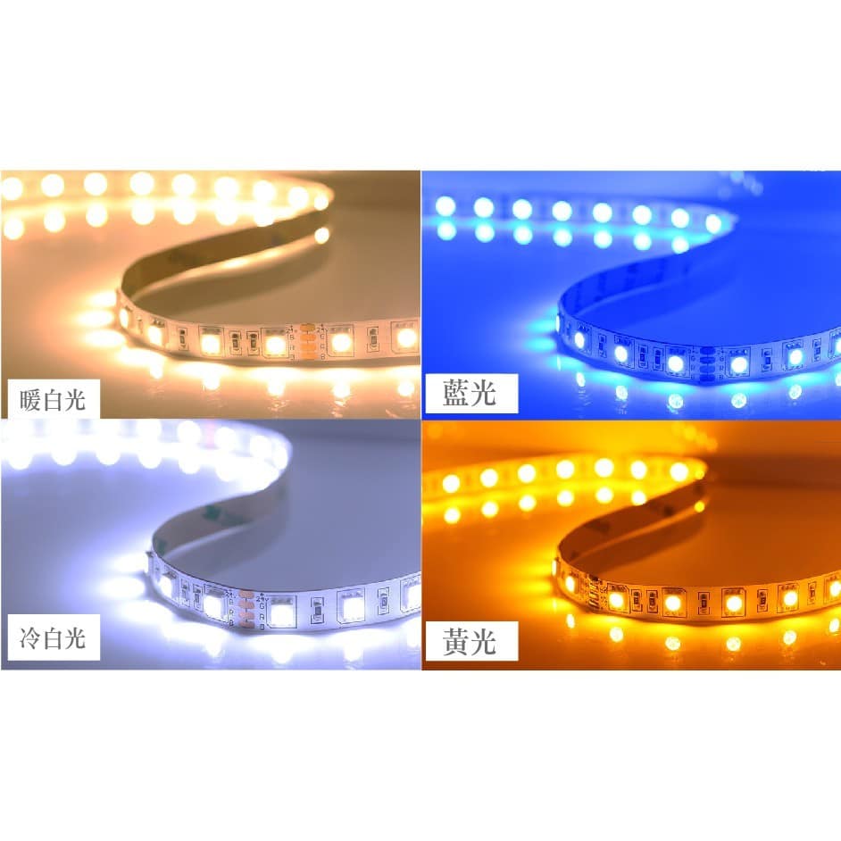 5050單色燈條|Wlighting 慶達照明